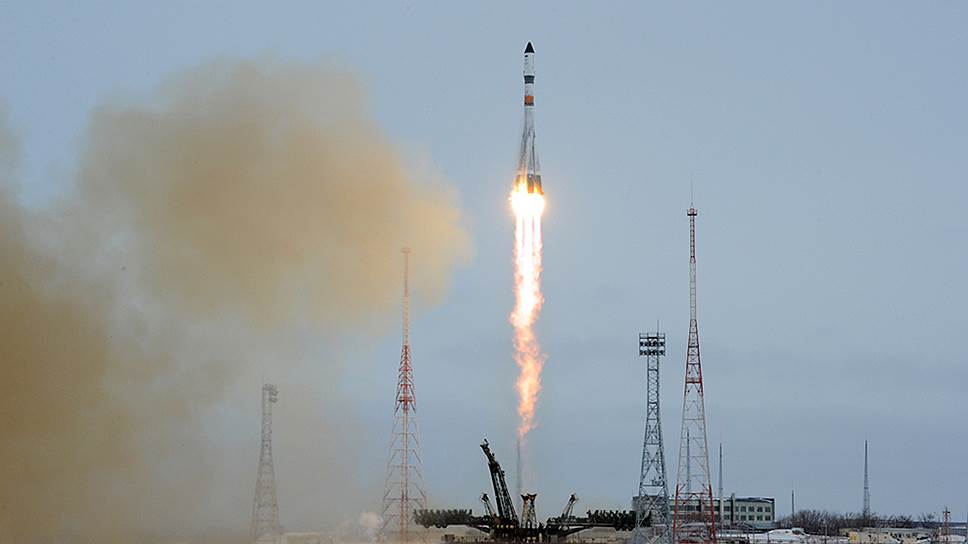 Российская ракета не смогла доставить грузовой корабль на МКС