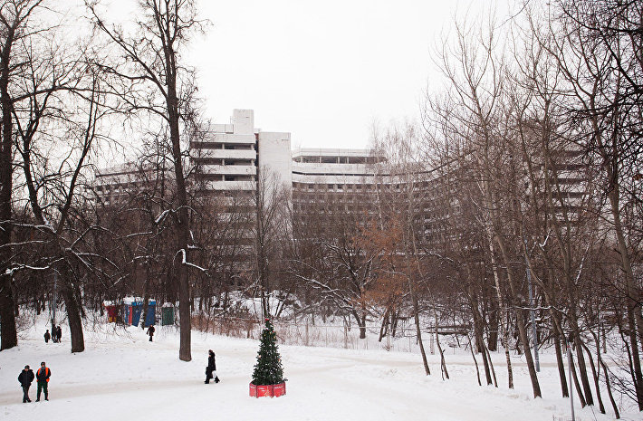 Власти Москвы построят на месте Ховринской больницы жилье