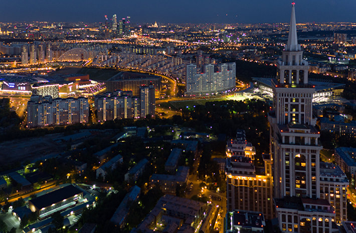 Спрос россиян на аренду элитного жилья в Москве вырос за год на 10% - эксперты