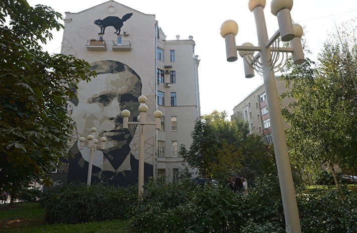 Памятник Булгакову установят в Москве на Большой Пироговской