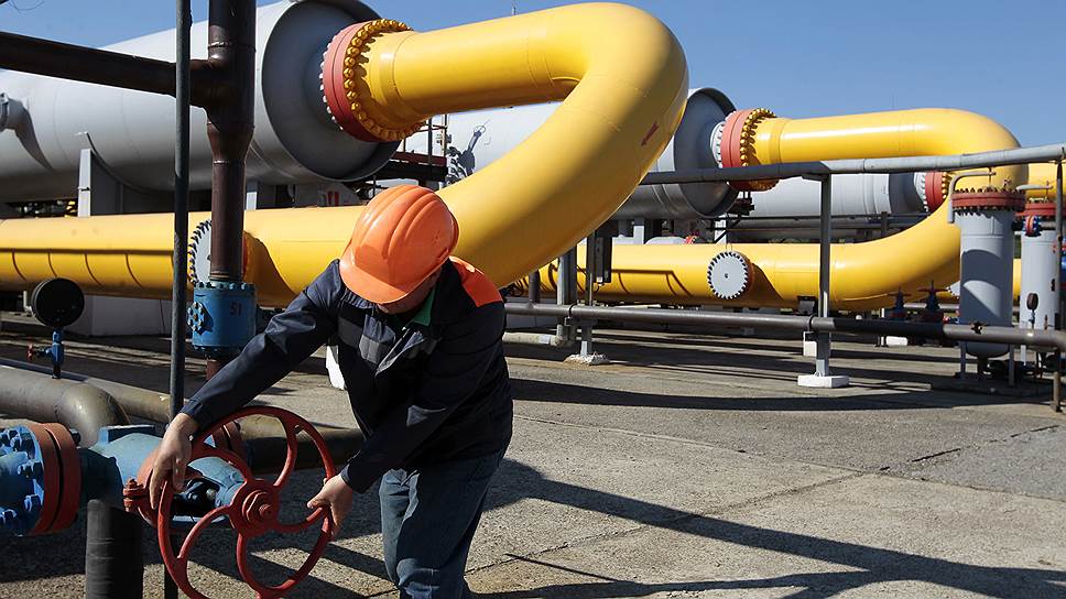 Киев может получить газ, если откажется от штрафа "Газпрому"
