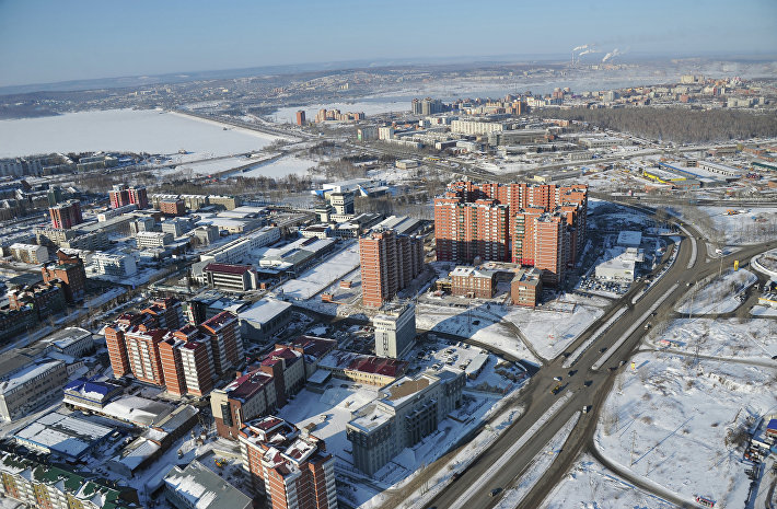 Онкодиспансер в Иркутске достроят в 2019 г на условиях частно-государственного партнерства