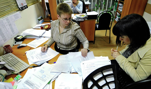 Российские налогоплательщики теперь могут платить налоги друг за друга