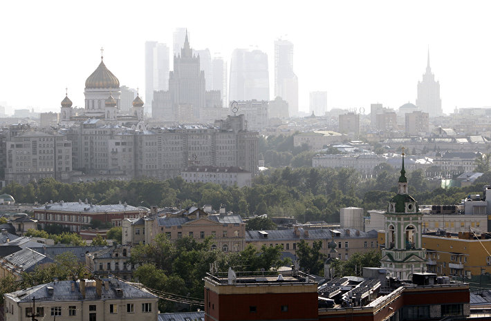 Власти Москвы продают здание начала XX века на Китай-городе