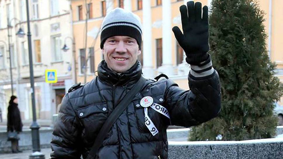 7 января он прибыл в колонию ИК-5 в Рубцовске