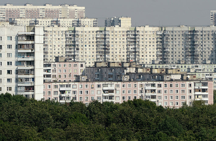 Бесплатной приватизацией жилья в 2016 г воспользовались 76 тыс москвичей