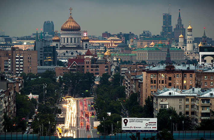 Москва заняла 33-е место в мире по инвестициям в коммерческую недвижимость