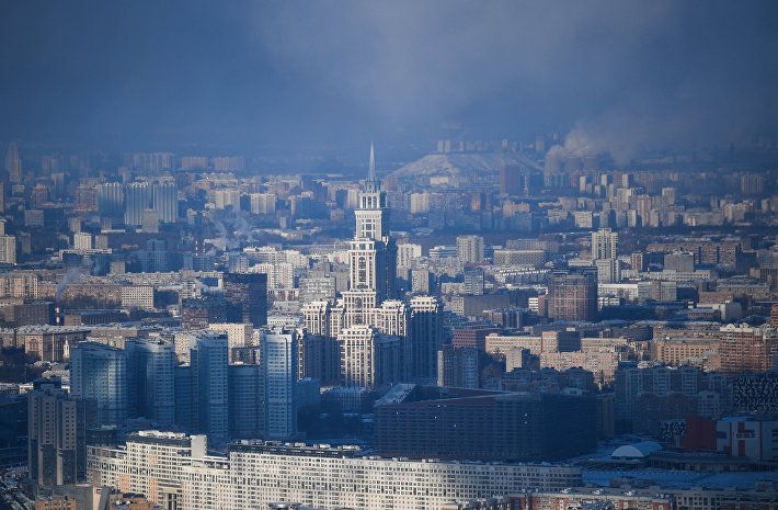 Необходимо разрешить переселять жильцов пятиэтажек в другие районы Москвы - девелопер