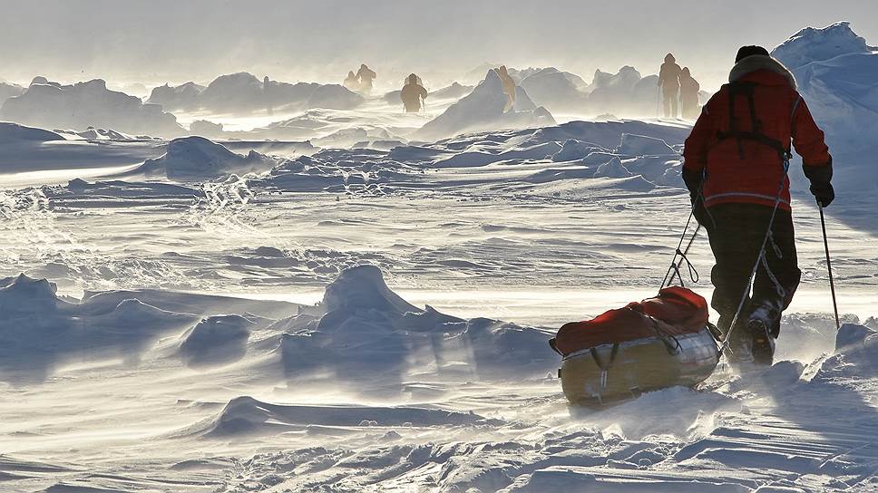 Минэкономики просит на новую госпрограмму развития Арктики 210 миллиардов рублей