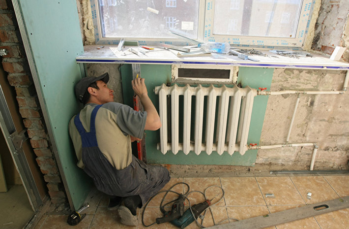 В России отменили повышающий коэффициент при расчете платы за отопление