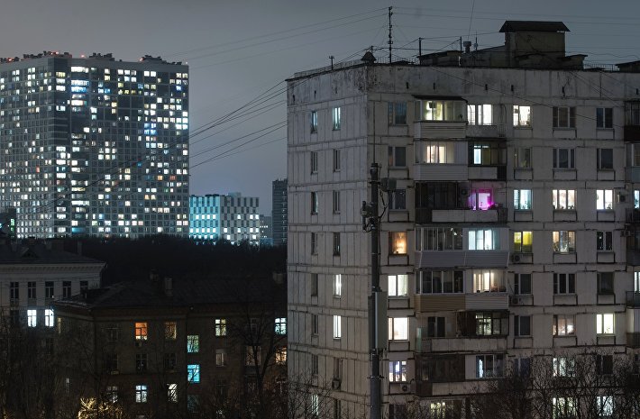 Средняя площадь квартир в новостройках Москвы за 2 года снизилась на 20%