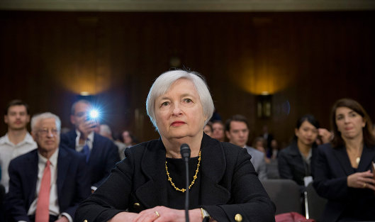 Глава ФРС объявила о высокой вероятности повышения ставки в марте