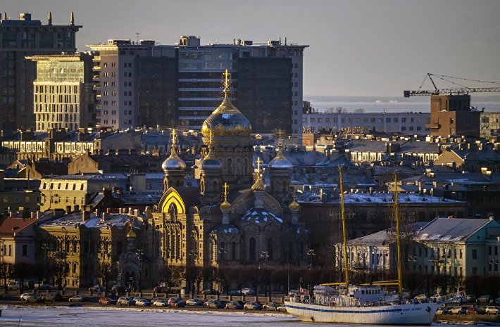 Инвестиции в недвижимость Петербурга в 2016 г выросли в 1,6 раза