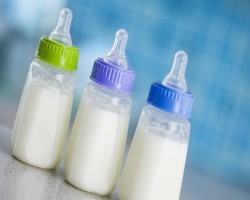 Объем рынка молочных смесей в Узбекистане в 2016 г. в реальных розничных ценах составил $49718,01 ты