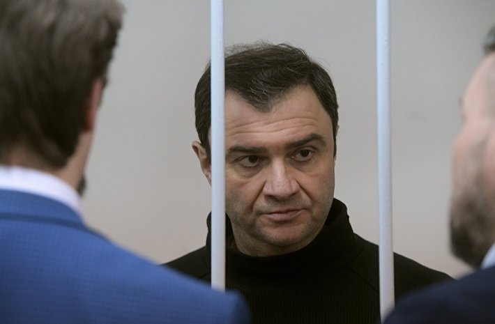 Защита экс-замминистра культуры Пирумова просит освободить его из-под стражи