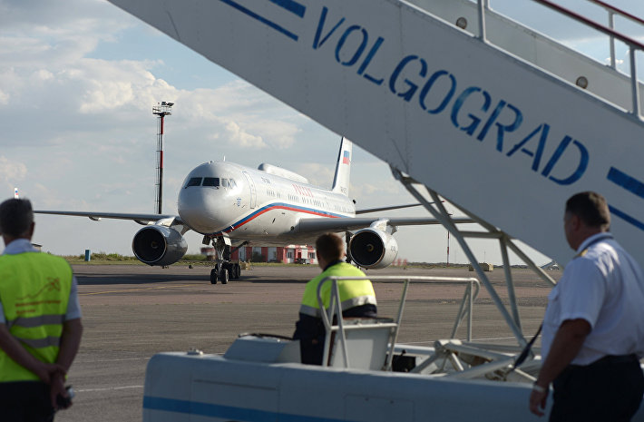 Второй этап модернизации аэропорта Волгограда начался к ЧМ-2018 по футболу
