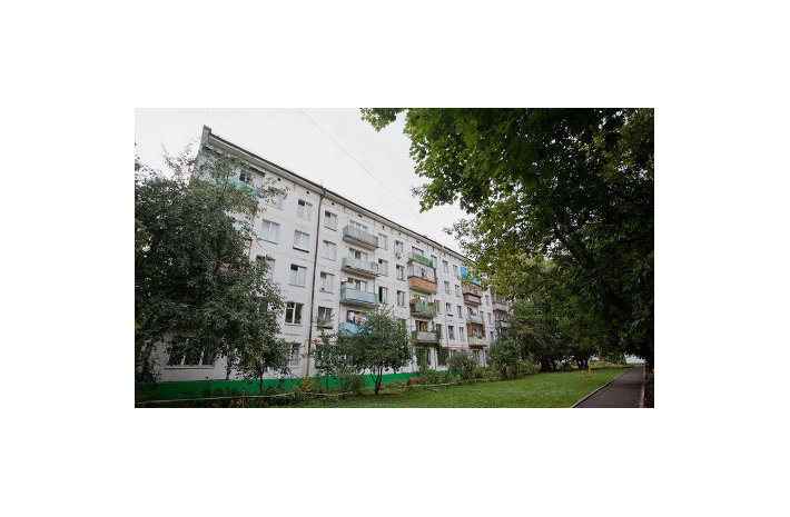 Законопроект о сносе пятиэтажек и переселении москвичей в новое жилье внесен в ГД