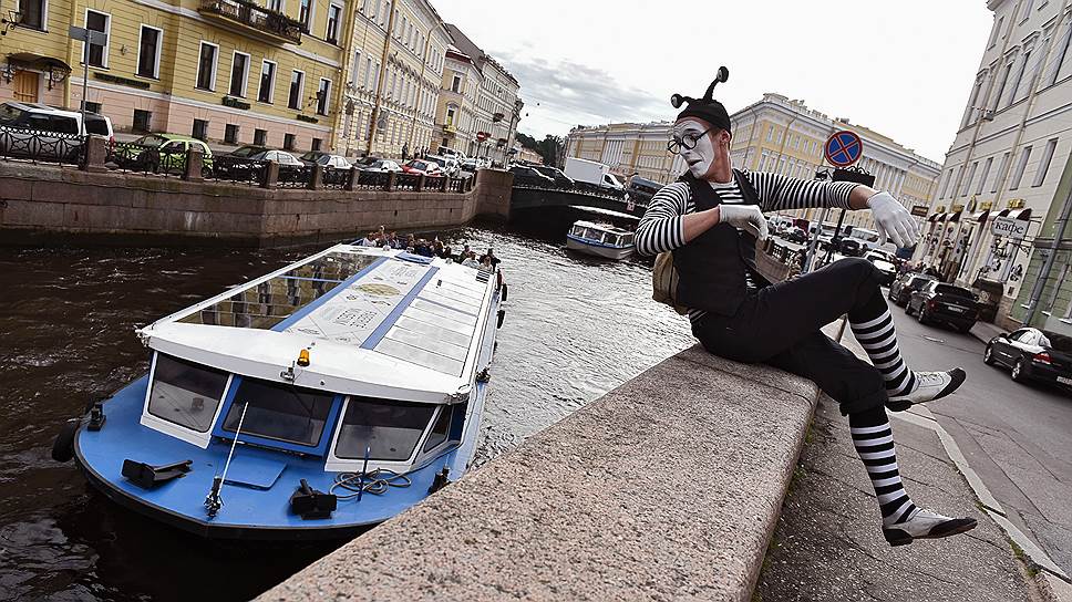 Санкт-Петербург рассчитывает на рост турпотока