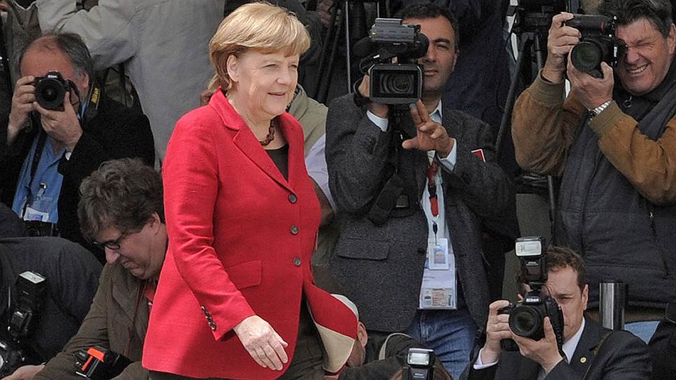 С чем приедет Ангела Меркель на встречу с президентом РФ