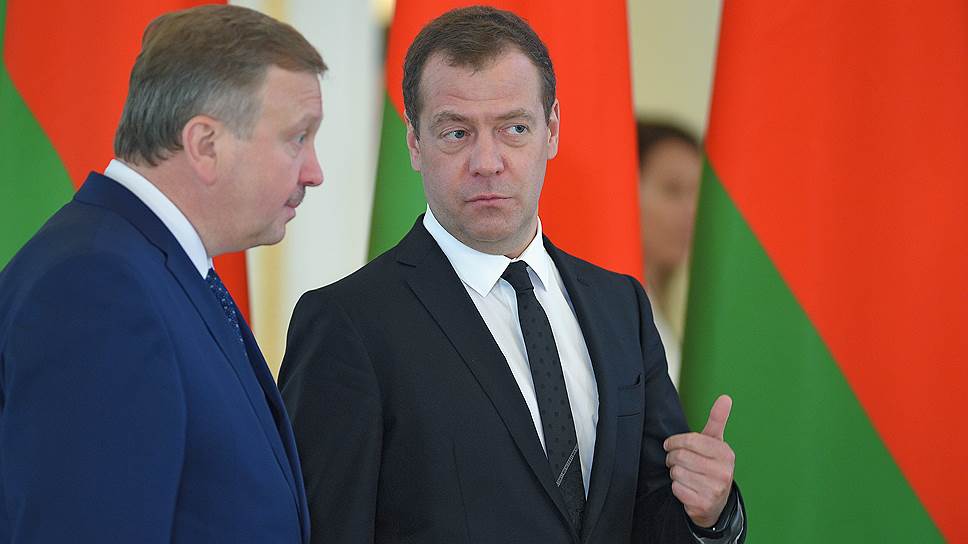 Россия и Белоруссия продвинулись в снятии торговых ограничений