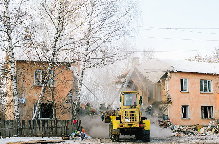 Первые пострадавшие от взрыва газа в Иваново въехали в муниципальную квартиру