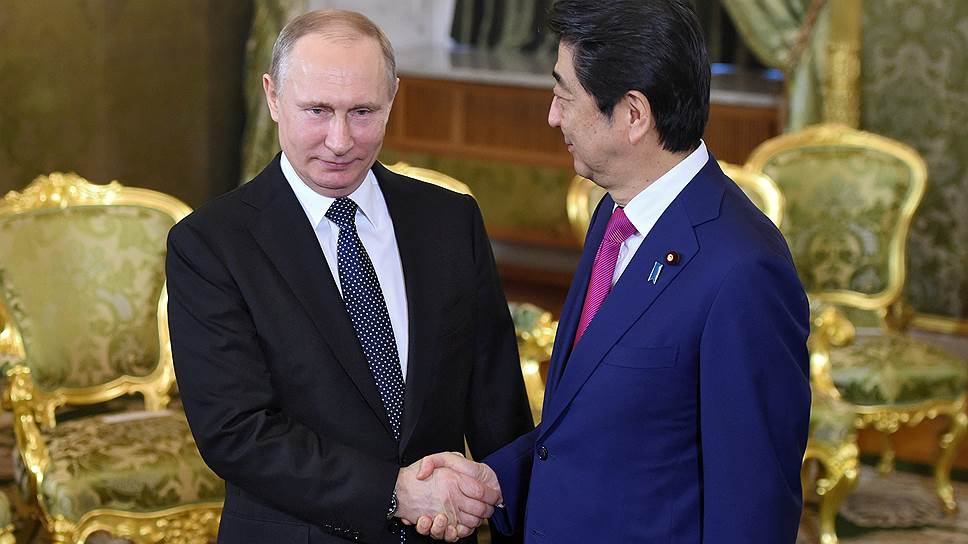 Япония готова к новым инвестициям в РФ